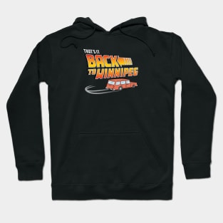 PT - Back To Winnipeg Hoodie